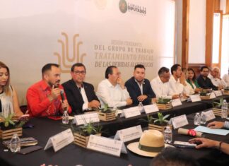 Impulsan desde Michoacán ruta nacional para reformar el IEPS
