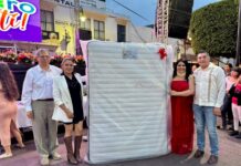 Presidente municipal de Puruándiro celebra a las madres del municipio