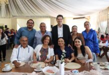 Alfonso Martínez reconoce a maestras y maestros como formadores del futuro de Morelia