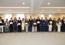 Ayuntamiento de Morelia entrega Condecoración al Mérito Juvenil 2026