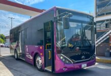 Morebús inicia pruebas operativas en zona poniente de Morelia