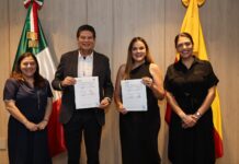 Morelia y Mérida firman convenio para fortalecer buenas prácticas en Presupuesto Basado en Resultados