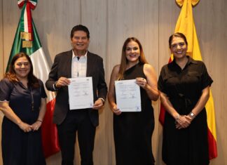 Morelia y Mérida firman convenio para fortalecer buenas prácticas en Presupuesto Basado en Resultados