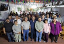 “En Michoacán construimos la unidad por la justicia, la democracia y la dignidad”: Morón