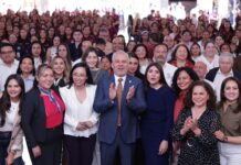 Michoacán hace historia con red de apoyo para mujeres más grande de México