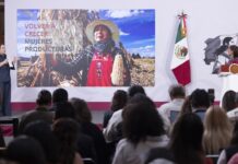 Presidenta Claudia Sheinbaum presenta Volver a Crecer para liquidar y reestructurar más de 69 mil créditos