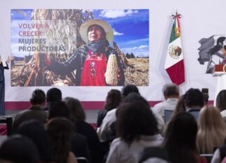 Presidenta Claudia Sheinbaum presenta Volver a Crecer para liquidar y reestructurar más de 69 mil créditos