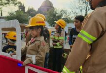 Cuitzeo se llena de alegría con “El Mundo Peque”