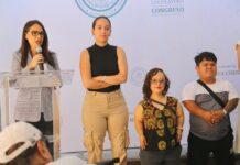 Nalleli Pedraza plantea presentar iniciativa al Congreso de la Unión para garantizar gratuidad de medicamentos a infantes con enfermedades raras