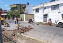 Acusa Ooapas sabotaje en obra hídrica en Santa María