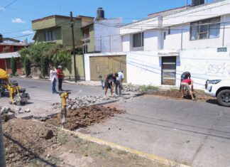 Acusa Ooapas sabotaje en obra hídrica en Santa María