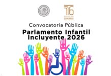 Congreso de Michoacán invita a menores de 9 a 12 años al Parlamento Infantil Incluyente 2026