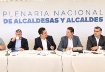 Comparte Alfonso Martínez buenas prácticas de Gobierno con alcaldes del país