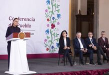 Presidenta Sheinbaum enviará al Congreso propuesta para cambiar la elección del Poder Judicial al domingo 4 de junio de 2028
