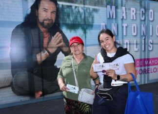Mañana sigue el canje de boletos por pañales para concierto de El Buki