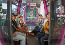 Teleférico de Uruapan transforma la forma de moverse y convivir en la ciudad: Gladyz Butanda