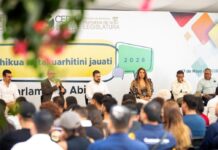 Escuchar a los pueblos originarios permitirá construir una verdadera reforma en derechos humanos: Xóchitl Ruiz