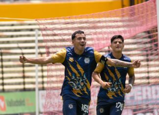 El Atlético Morelia-UMSNH va por el título nacional de la Liga TDP