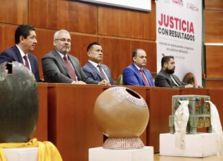 Poder Judicial de Michoacán reporta repunte en sentencias