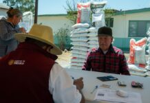Continúa la entrega del programa de Fertilizantes para el Bienestar 2026