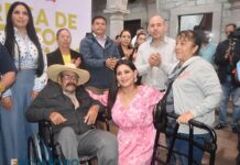 Entrega DIF Tarímbaro 42 aparatos funcionales para adultos mayores y personas con discapacidad