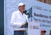 Morelia, puerta de entrada al turismo: Alfonso Martínez