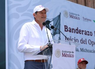 Morelia, puerta de entrada al turismo: Alfonso Martínez