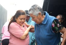 Costea Belinda Iturbide traslado de pacientes desde Puruándiro a hospitales de Morelia