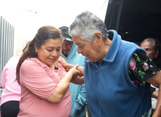Costea Belinda Iturbide traslado de pacientes desde Puruándiro a hospitales de Morelia