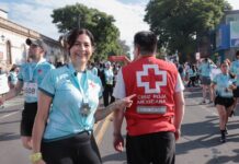 Gaby Molina impulsa el bienestar social junto a la comunidad en Morelia