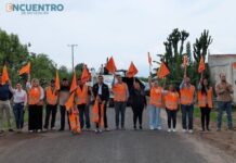 Inician obras de reencarpetado en el camino a San Nicolás Simirao