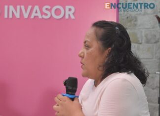 Somos guerreras en la lucha contra el cáncer; nunca se rindan: Míriam Martínez