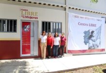Ponen en marcha Centro LIBRE Indaparapeo para orientación y prevención de la violencia contra las mujeres