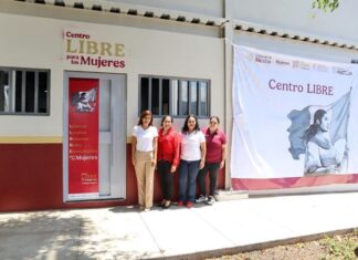 Ponen en marcha Centro LIBRE Indaparapeo para orientación y prevención de la violencia contra las mujeres