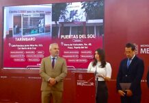 Seimujer despliega red de apoyo para mujeres en la región Cuitzeo