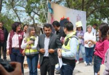 Cuando hacemos equipo con gobierno estatal, gana el pueblo: Gabriel Molinero