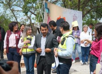 Cuando hacemos equipo con gobierno estatal, gana el pueblo: Gabriel Molinero