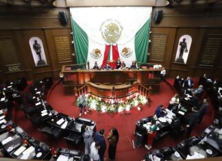 Aprueba Congreso del Estado reforma para facilitar acceso a empleos formales y dignos a los jóvenes michoacanos
