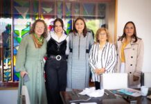 El diálogo con las abogadas fortalece mejores leyes para Michoacán: Giulianna Bugarini