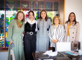 El diálogo con las abogadas fortalece mejores leyes para Michoacán: Giulianna Bugarini