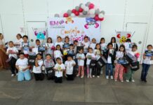 Promueven participación ciudadana con el Consejo de Participación Infantil 2026