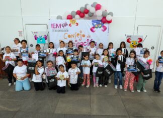 Promueven participación ciudadana con el Consejo de Participación Infantil 2026