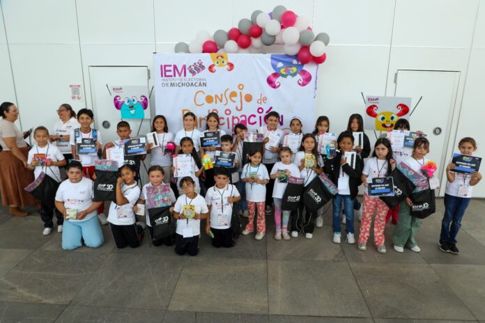 Consejo de Participación Infantil 2026