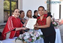 Con capacitación, Cuitzeo impulsa el desarrollo de las mujeres del municipio