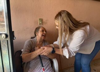Mejora DIF Zinapécuaro calidad de vida de adultos mayores y personas con discapacidad