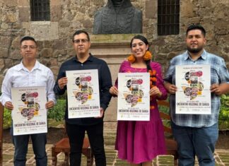 Cerca de 200 artistas participarán en Encuentro Regional de Danza en Penjamillo
