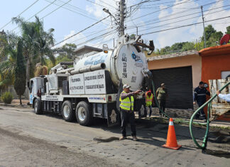 Queréndaro se adelanta a las lluvias y refuerza su red de drenaje para proteger a las familias