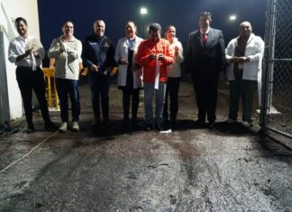 Habilitan estacionamiento gratuito en la Antigua Feria, para mejorar movilidad y atención en el IMSS