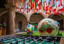 Abre Morelia exposición futbolística