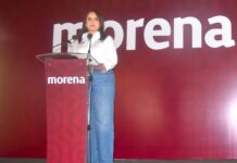 Gladyz Butanda se declara lista para la interna de Morena